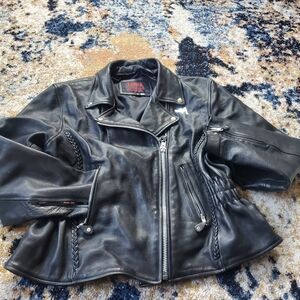Love Leather‎ Incorporated Motorcycle Jacket